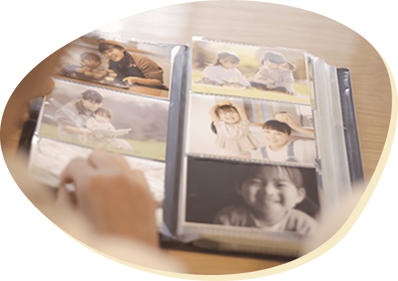 フォトブック事業