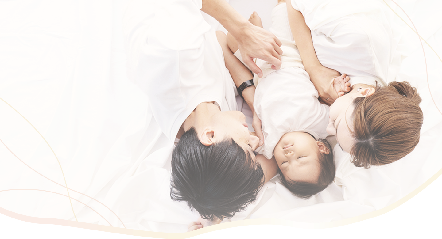 TSUTSUMUが目指すやさしさに包まれた家族の姿